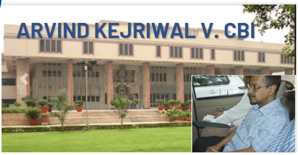 On Tuesday, the Delhi High Court issued a notice to CM Arvind Kejriwal appealing his arrest. The National Bureau of Investigation's (CBI) three-day remand in a corruption case involving an alleged liquor policy fraud.