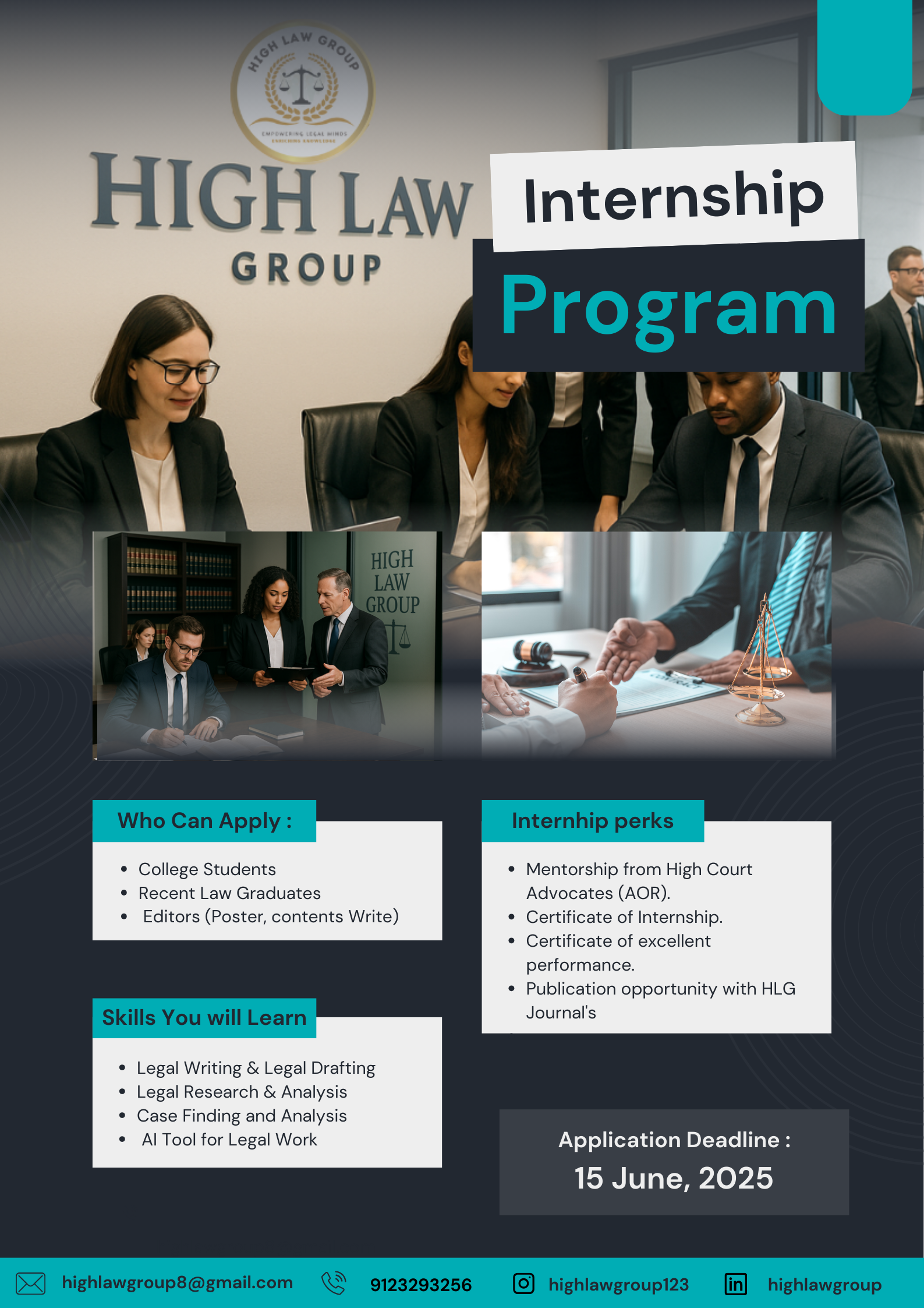 internship